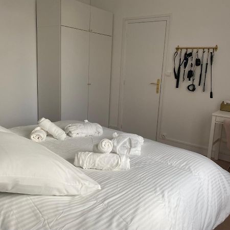 Escapade romantique: sauna et moments de plaisir Rouen Extérieur photo