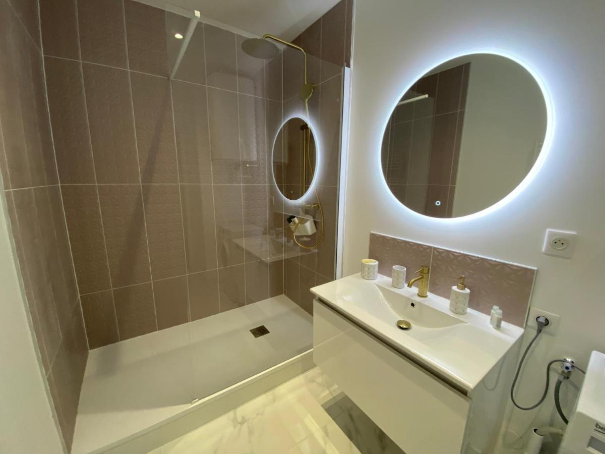 Escapade romantique: sauna et moments de plaisir Rouen Extérieur photo